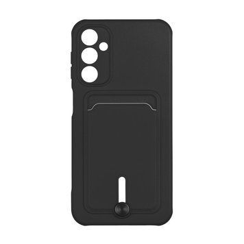 Чохол Colorfull Pocket Card для Samsung Galaxy A24 4G Black 208-03311 фото