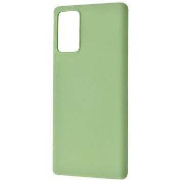 Чехол WAVE Colorful Case (TPU) для Samsung Galaxy Note 20 (N980F) Mint gum 656-06045 фото
