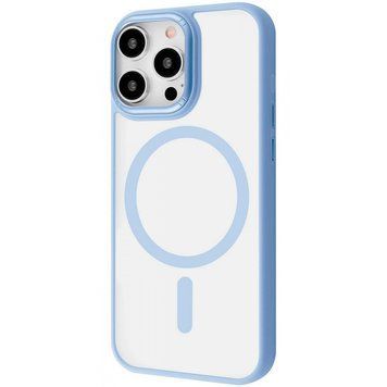 Чехол Proove Essence Case with Magnetic Ring iPhone 16 Pro Sierra Blue 656-04597 фото