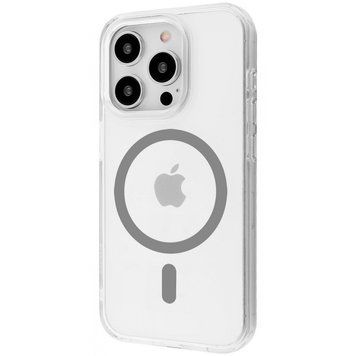 Чехол Proove Blossom Case with Magnetic Ring iPhone 15 Pro Gray Titanium 656-04095 фото