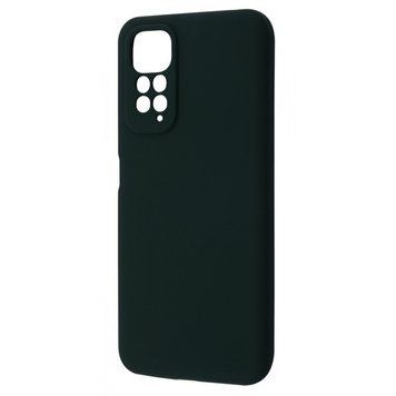 Чохол WAVE Full Silicone Cover для Xiaomi Redmi Note 11 4G/Redmi Note 11S Cyprus green 656-07537 фото