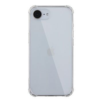 Прозорий чохол TPU Virgin Hard для iPhone 16e\17e 555-04171 фото