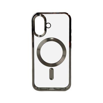 Чехол CD Magnetic для iPhone 16 Titanium Grey 666-02752 фото