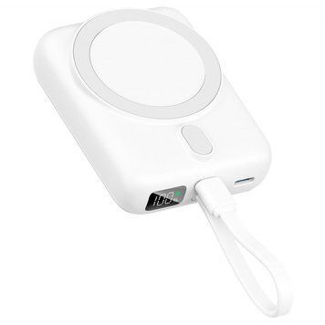 Power Bank Proove Neutron 22.5W 10000mAh Silver/White PBNE22022206 фото