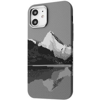 Чехол Proove Gleam Case with Magnetic Ring iPhone 11 Silver Peak 656-04668 фото