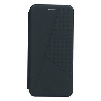 Чохол-книжка Twist для Samsung Galaxy A03s Чорний 777-00110 фото