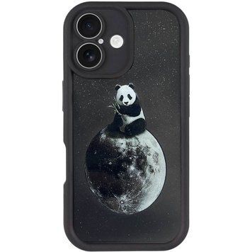 Чохол TPU Prestige для iPhone 16 Moon 208-04731 фото