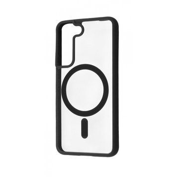Чохол WAVE Ardor Case with MagSafe Samsung Galaxy S22 Black 777-00552 фото