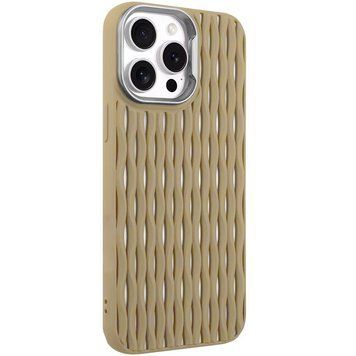 Чохол TPU Ribbio для Apple iPhone 13 Pro Max (6.7") Sand 777-06786 фото