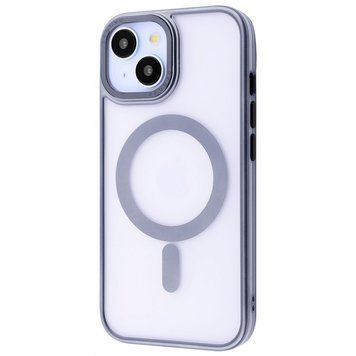 Чехол Proove Blur Case with Magnetic Ring iPhone 15 Sierra Blue 656-04208 фото