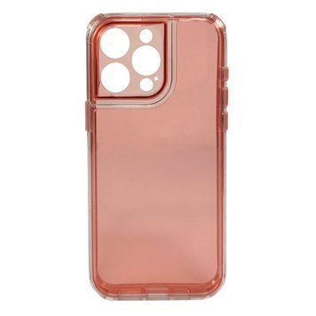 Противоударный чехол для смартфона Space III для iPhone 14 Pro Red 666-01848 фото