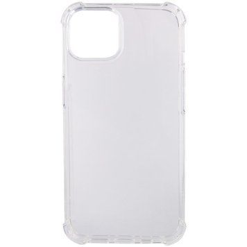 TPU чохол GETMAN Ease посилені кути для Apple iPhone 15 Plus (6.7") 777-08586 фото