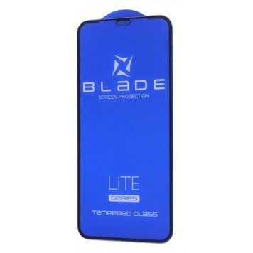 Захисне скло BLADE LITE Series Full Glue iPhone X/Xs/11 Pro 777-00733 фото