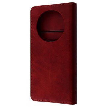 Чохол WAVE Fold Case для Xiaomi Redmi 14C 4G/Poco C75 4G/Redmi A4 Red 777-03165 фото