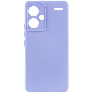 Чехол для смартфона Cosmic Silicone Case для Xiaomi Redmi Note 13 Pro Plus 5G Elegant Purple 666-03544 фото