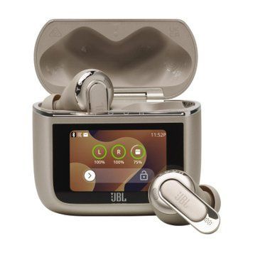 Наушники JBL Tour Pro 3 Latte (JBLTOURPRO3LTT) JBLTOURPRO3LTT фото