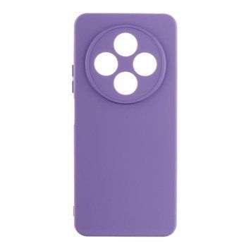 Чехол Silicone Cover Full Camera для Samsung Galaxy S25 Ultra 5G (S938) Elegant Purple 777-04758 фото