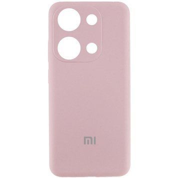Чехол Silicone Cover Lakshmi Full Camera для Xiaomi Poco X6 Pro Розовый 555-02109 фото