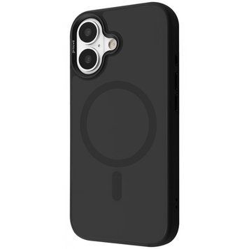 Чехол Proove Sapphire Case with Magnetic Ring iPhone 17 Black Titanium 656-05126 фото