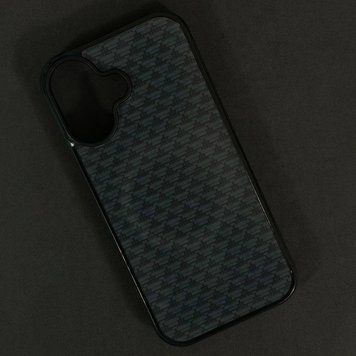 Чехол Gloss Elite Carbonique Magnetic для iPhone 17 Pyramid Grey 208-06287 фото