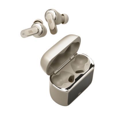 Навушники JBL Tour Pro 3 Latte (JBLTOURPRO3LTT) JBLTOURPRO3LTT фото