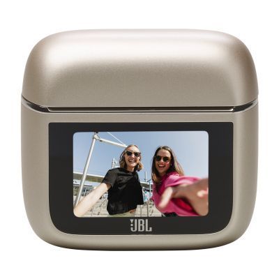 Навушники JBL Tour Pro 3 Latte (JBLTOURPRO3LTT) JBLTOURPRO3LTT фото