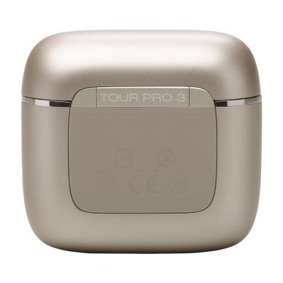 Навушники JBL Tour Pro 3 Latte (JBLTOURPRO3LTT) JBLTOURPRO3LTT фото