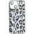 Чохол TPU+PC Wild Leopard with MagSafe and Lens для Apple iPhone 13 / 14 (6.1") Grey 656-08255 фото