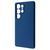 Чохол WAVE Colorful Case (TPU) Samsung Galaxy S25 Ultra Blue 656-06245 фото