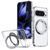 Чохол TPU+PC Aura Fold для Google Pixel 9 Pro XL / 10 Pro XL Transparent 555-02604 фото