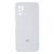 Чехол Full Case with frame для Xiaomi Poco M3 Pro White 777-00992 фото