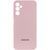 Чехол Silicone Cover Lakshmi Full Camera для Samsung Galaxy A26 5G Розовый 555-02209 фото