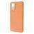 Чехол WAVE Colorful Case (TPU) для Xiaomi Redmi Note 11 Pro/Redmi Note 12 Pro 4G Peach 656-06612 фото
