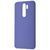 Чехол WAVE Colorful Case (TPU) для Xiaomi Redmi Note 8 Pro Lavender gray 656-06712 фото