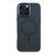 Чохол Space Magnetic Color з Magsafe для iPhone 16 Pro Синій 214-01402 фото