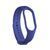 Ремінець для Xiaomi Mi Band 3/4 Original Design Royal blue 212-02450 фото