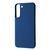 Чехол WAVE Colorful Case (TPU) для Samsung Galaxy S22 Plus Blue 656-06145 фото