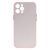 Силіконовий чохол Ultra-thin Matte TPU with Frame для iPhone 12 Pro Max Рожевий 208-01084 фото