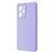 Чехол WAVE Full Silicone Cover для Xiaomi Poco X5 Pro 5G Light purple 656-07387 фото