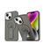 Чохол для смартфона Magnetic Stand для iPhone 14 Grey 666-01806 фото