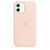 Силіконовий чохол для iPhone 12 Mini Pink Sand 208-00388 фото