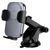 Автотримач для телефона з БЗП BOROFONE BH222 Leading push-type wireless fast charging car holder(center console) Black 6941991119019 фото