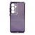 Протиударний чохол для смартфона Space III для Samsung Galaxy A35 Dark Purple 666-02085 фото