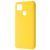 Чехол WAVE Full Silicone Cover для Xiaomi Redmi 9C/10A Yellow 656-07487 фото