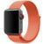 Ремінець Nylon для Apple Watch 42(ser.1-3)/44/45/46/49mm Orange 212-01264 фото