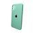Силіконовий чохол закрита камера для iPhone 11 Pro Spearmint 113-00011 фото