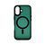 Чохол для смартфона Space Magnetic Color для Apple iPhone 17 Green 666-03976 фото