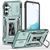 Ударостійкий чохол Camshield Army Ring для Samsung Galaxy A35 / A55 Light Green 777-04970 фото