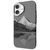 Чохол Proove Gleam Case with Magnetic Ring iPhone 16 Silver Peak 656-04778 фото