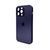 Чохол для смартфона AG Glass Matt Frame Color для iPhone 14 Pro Max Deep Purple 666-00624 фото